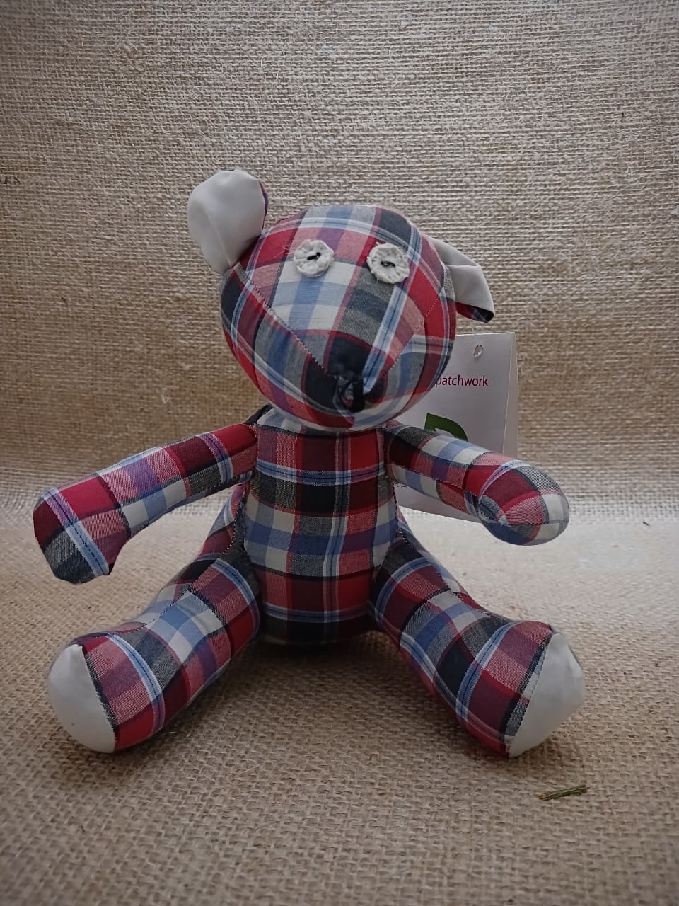 Stuffed Bear sinaiboat